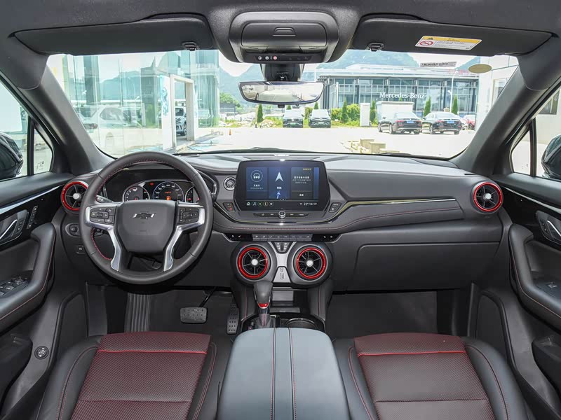 20万级美式7座SUV是什么？雪佛兰开拓者了解一下