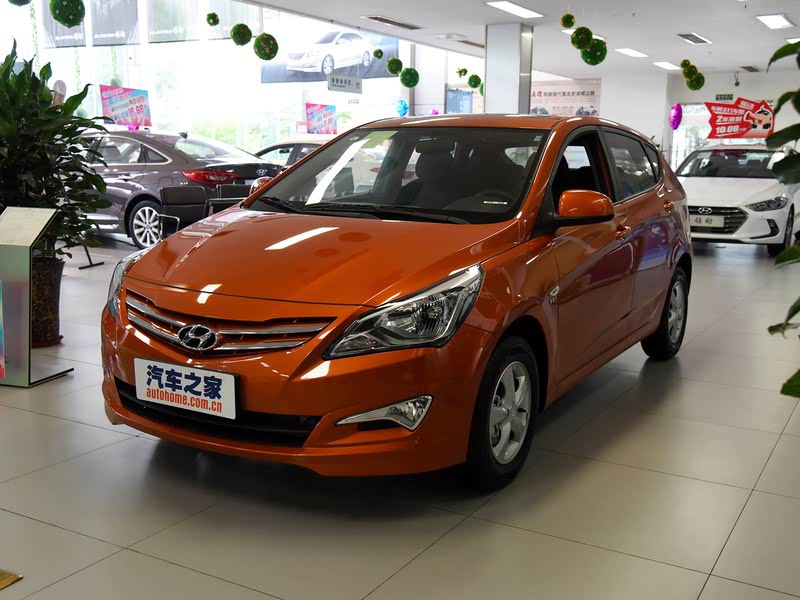 现代瑞奕为何停产了