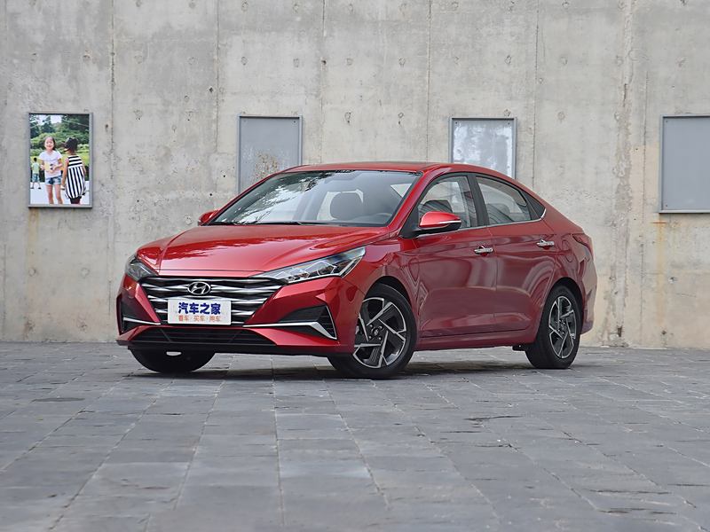 北京现代悦纳定价与配置解析