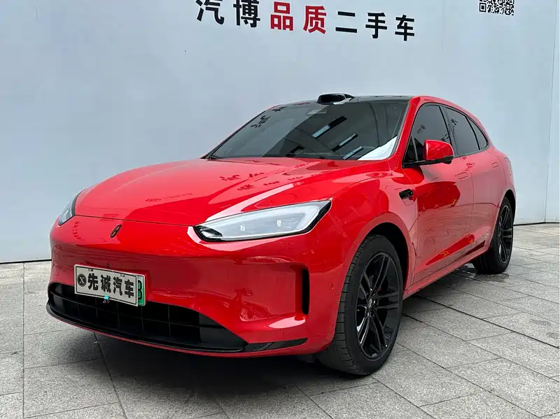 2025款AITO 问界问界M5二手车简约高级底价2068万