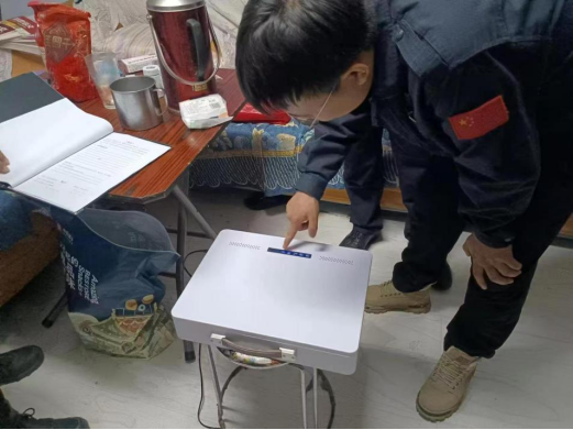 无线电管理行政执法典型案例⑦丨黑龙江省鹤岗市唐某擅自设置、使