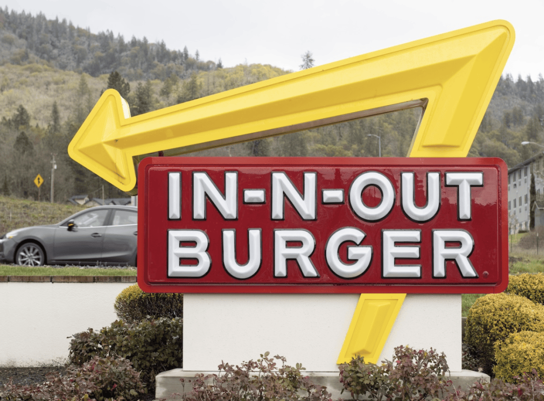 湾区吃货指南：全美最受欢迎50家连锁餐厅出炉！