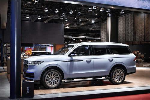 遇见领航员才知道什么是美式豪华顶配